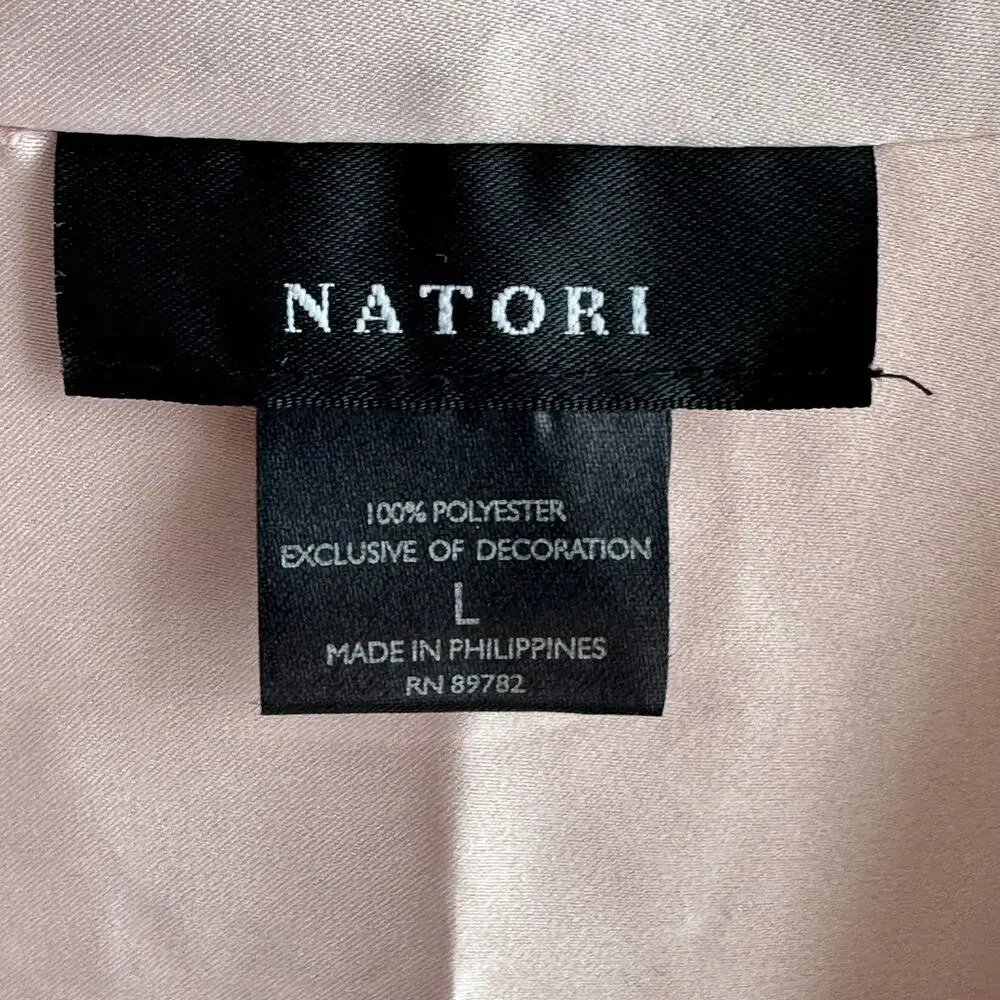 Natori slip into